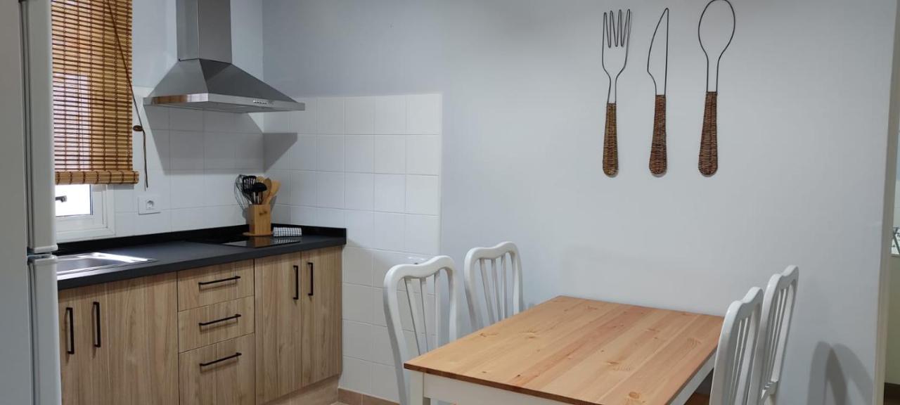 Casa Tio Luis Lejlighed Santa Cruz de la Palma  Eksteriør billede